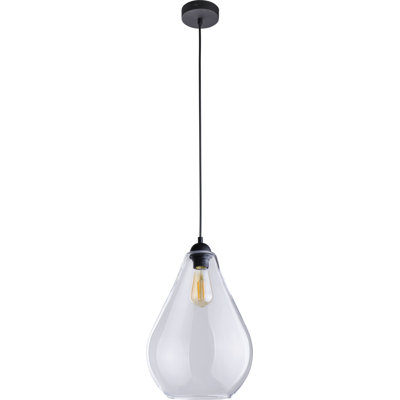 Bitting 1 - Light Grey Single Pendant