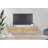 Alesandrini 53" Floating TV Stand Up to 70" TV's Wall Mounted Media Console-1159228847