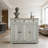 Entryway Accent Cabinet