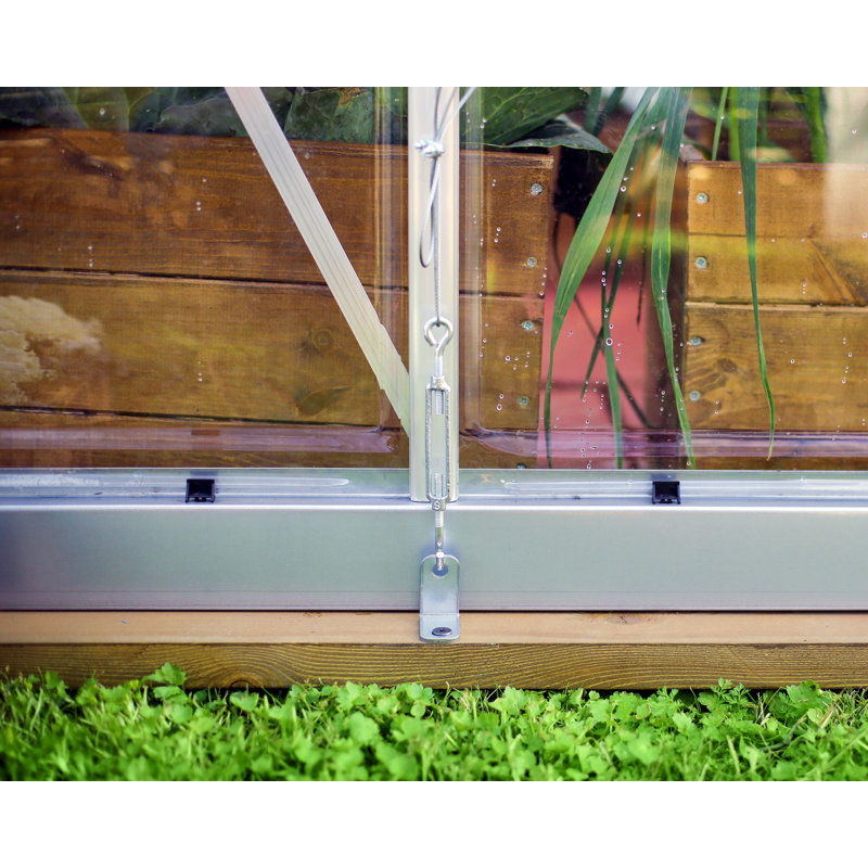 Palram - Canopia Nature Series Anchoring Kit for Canopia Greenhouses