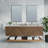Marcello 72'' Double Bathroom Vanity with Quartz Top-101290115-101290114
