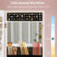 Armoire à bijoux avec miroir-802471001