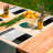 Polyester Abstract Placemat