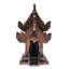 Vihara Spirit House Teak Spirit House Sculpture