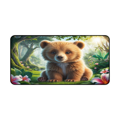 Polyester Desk Pad