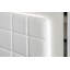 Lit plateforme tapissier -23211410-89997326