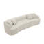 Canapé modulaire courbé-118309777
