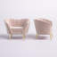 Fauteuil en velours Performance-195537909
