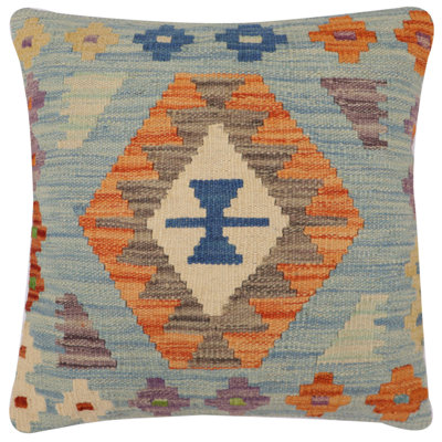 Reilly Geometric Throw Pillow
