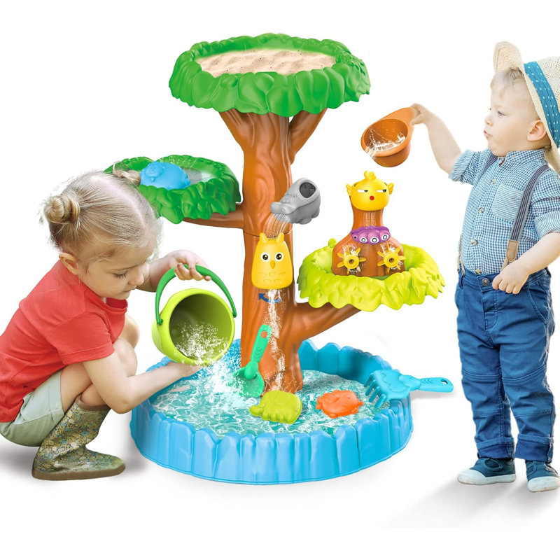 Adjustable Activity Table
