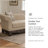 Havenworth Right-Arm Facing Corner Chaise