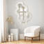 Miroir mural H 31,75 "