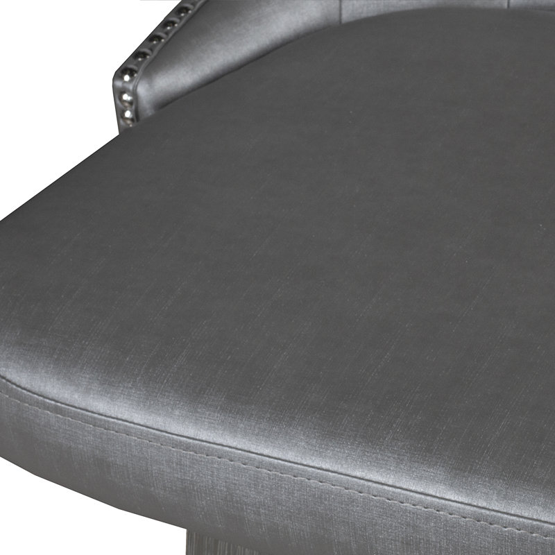 Tabouret de bar et de comptoir Ellisville, Tabouret de bar (hauteur d'assise de 29,5 po)
