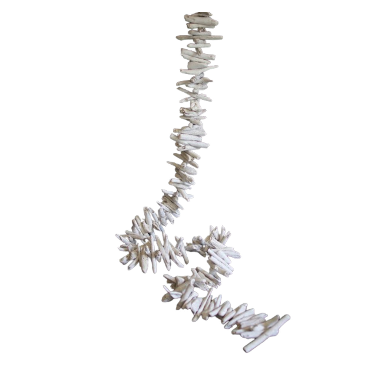 72'' in. Faux Driftwood Garland