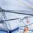 10x10 Canopy Frame with Double Ventilated Top, with Ropes and Stakes for Outdoor Activities(Beige)