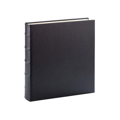 Leather / Faux Leather No Subject Album