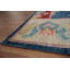 Tapis oriental Oushak 8 x 10