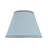 9.5'' H Faux Linen Textured Fabric Empire Lamp Shade