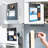 Vivo Black Hanging Pegboard