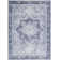Heyward Machine Washable Oriental Area Rug