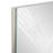 Adoree V Grooved Square Mirror