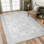 Tapis gris antidérapant Denyah-1275546442