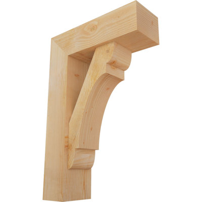 Olympic Block Bracket w/ Offset Brace