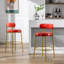 Tabouret de bar 29,1 po Pinuccio-1178889726