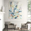 Crystal Sound I Print by Janice Sadler-25798309-25798307