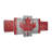 " Canada Flag " 5 - Pieces-640082884