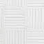 Milaim In- & Outdoor Scandi Modern Boho White Area Rug-152125941