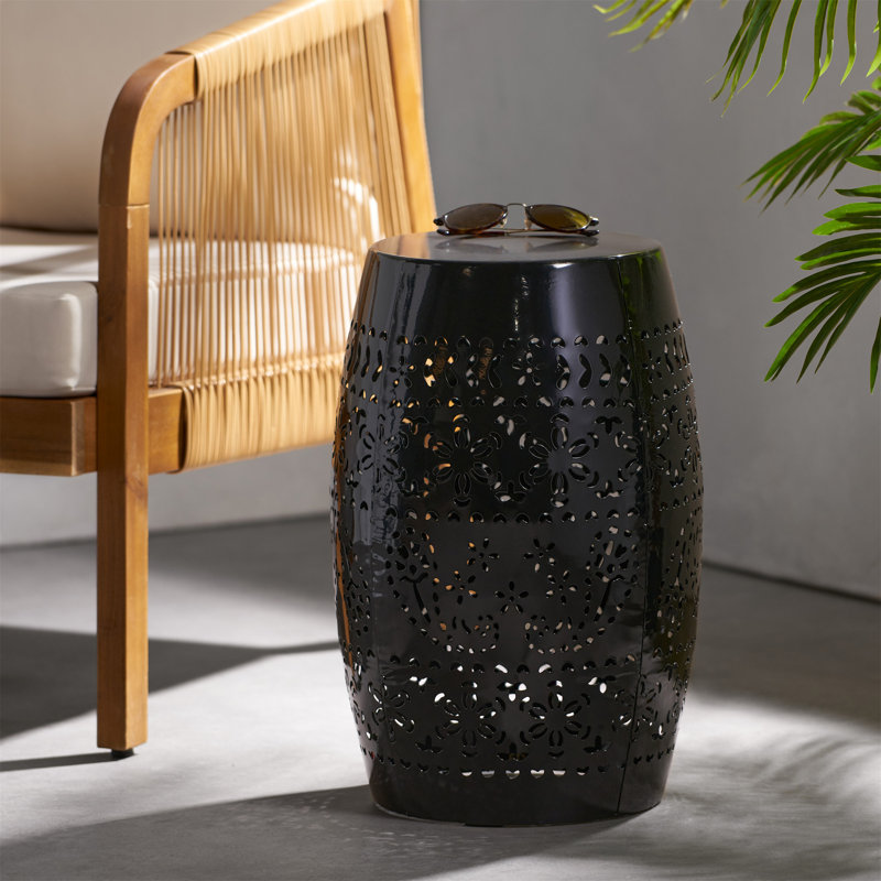 RUBY Side Table, Black