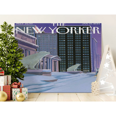 1 Piece Wrapped Canvas Wall Art Set