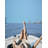 Jo's Boat by Jeff Schaub - Painting Print on Canvas