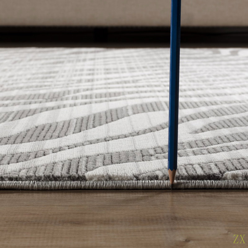Geometric 2 Ft. 7 In. X 9 Ft. 10 In. Area Rug, Runner 2'7" x 9'10"