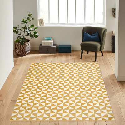 Patchwork Indoor Rug