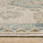 Graicyn Bohemian Medallion Beige/ Teal Area Rug-1364524005