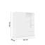 Wardrobe wardrobe COSTA hinged door wardrobe with push-to-open function-99471043-99468047