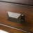 Console Sofa Table - Russet Brown-1954259161