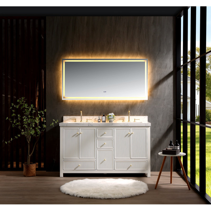 Meuble-lavabo Corena
