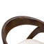 Ensemble de table Ã  manger ovale en bois massif Rozella, 5 piÃ¨ces-815589951