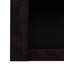 Elona 213cm H x 245cm W Solid Wood Library Bookcase-83078775-71015393