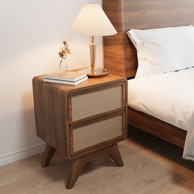 2 - Drawer Nightstand