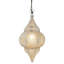 Plafonnier suspendu de style marocain 18 po-15421702