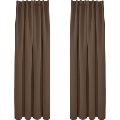 Kokichi Blackout Curtain Pair