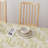 Rectangular Tablecloth, 100% Cotton, 60X84", Golden Specks-308048898