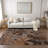 Abstract Indoor / Outdoor Rug-827155186