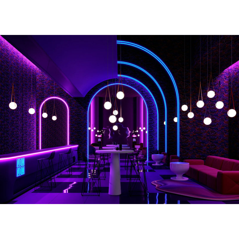NomNom 1 - Light LED Pendant, Blossom