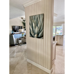 Fluted Primed MDF Wall Panels