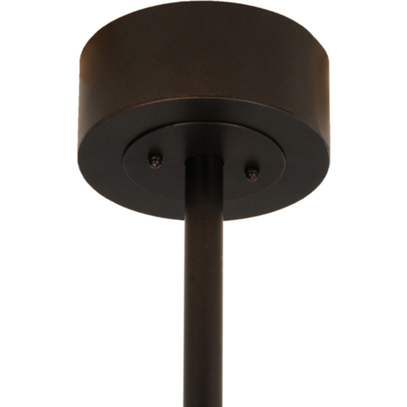 Smythe Craftsman Downrod Ceiling Fan